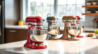 Best KitchenAid Stand Mixers in 2026: Top Picks & Insights