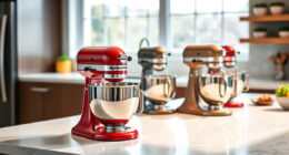 Best KitchenAid Stand Mixers in 2026: Top Picks & Insights