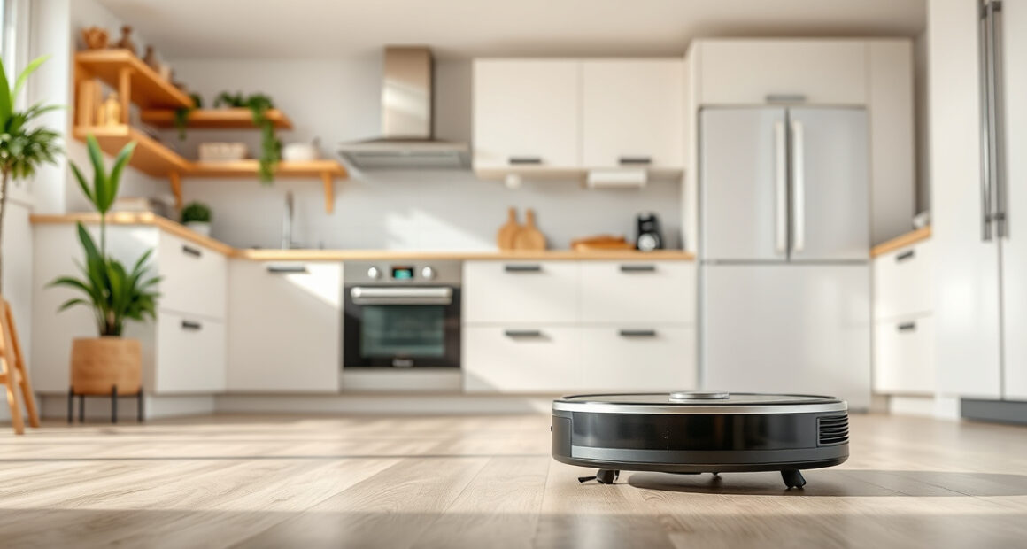 Best Roborock Robot Vacuum for Hardwood (2026) — Guide 11