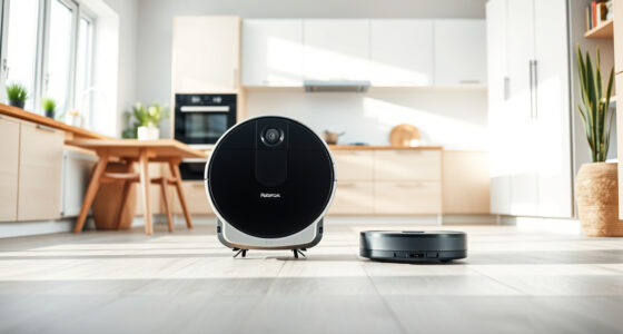 Best Roborock Robot Vacuum for Hardwood Floors (2026) — Guide 11