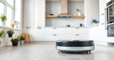 Best Roborock Robot Vacuum for Hardwood Floors (2026) — Guide 14