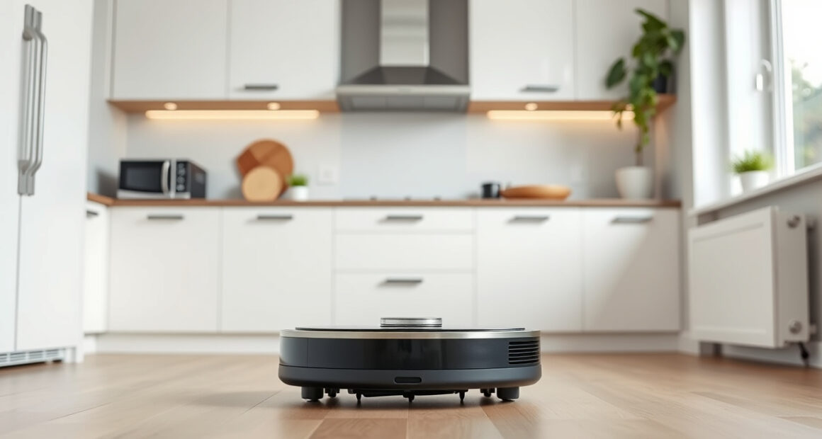 Best Roborock Robot Vacuum for Hardwood Floors (2026) — Guide 2