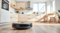 Best Roborock Robot Vacuum for Hardwood Floors (2026) — Guide 5