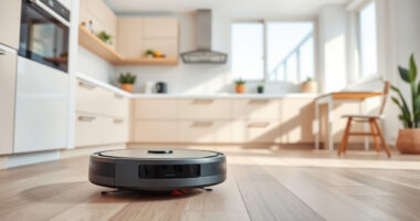 Best Roborock Robot Vacuum for Hardwood Floors (2026) — Guide 5