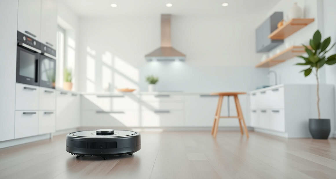 Best Roborock Robot Vacuum for Hardwood Floors (2026) — Guide 5