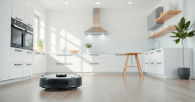 Best Roborock Robot Vacuum for Hardwood Floors (2026) — Guide 5