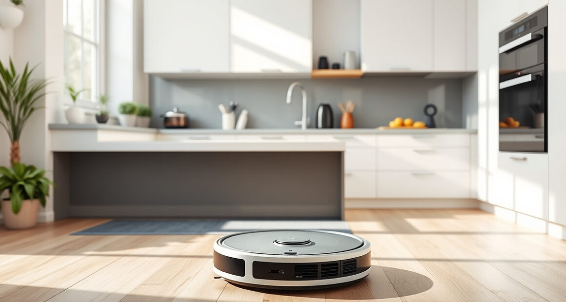 Best Roborock Robot Vacuum for Hardwood Floors (2026) — Guide 8