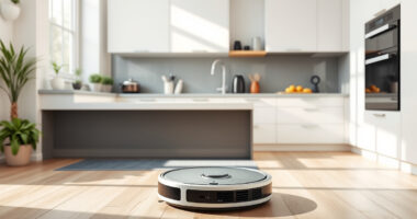 Best Roborock Robot Vacuum for Hardwood Floors (2026) — Guide 8