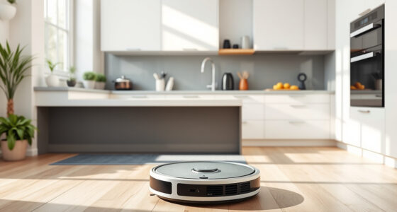 Best Roborock Robot Vacuum for Hardwood Floors (2026) — Guide 8