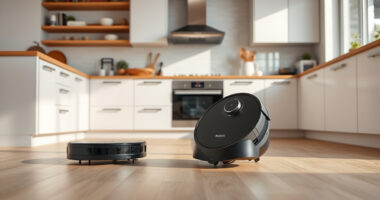 Best Roborock Robot Vacuum for Large Homes (2026) — Guide 12