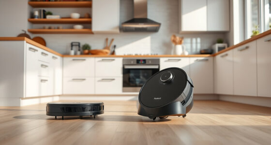 Best Roborock Robot Vacuum for Large Homes (2026) — Guide 12