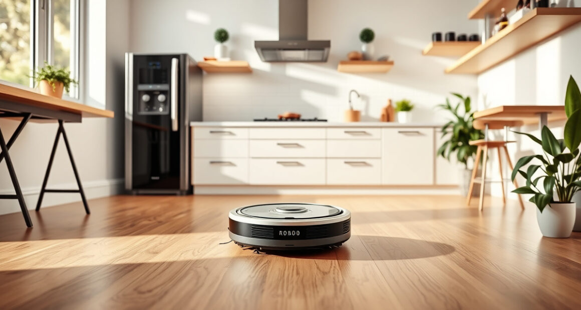 Best Roborock Robot Vacuums for Large Homes (2026) — Guide 12