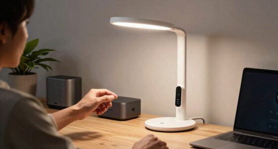 Best Smart Home Study Lamps Compared