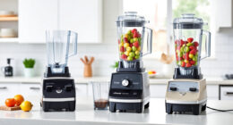 Best Vitamix Blender for Nut Butter: Top Picks for Creamy Results