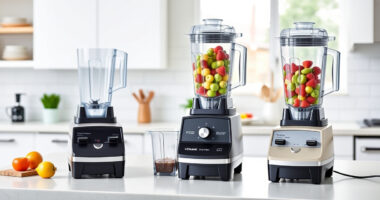 Best Vitamix Blender for Nut Butter: Top Picks for Creamy Results
