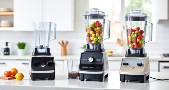Best Vitamix Blender for Nut Butter: Top Picks for Creamy Results