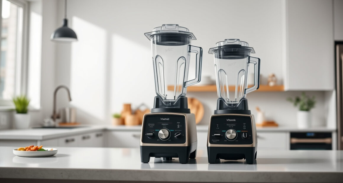 Best Vitamix Blenders for Nut Butter: Top Picks & Tips