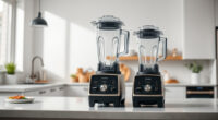 Best Vitamix Blenders for Nut Butter: Top Picks & Tips
