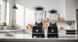 Best Vitamix Blenders for Nut Butter: Top Picks & Tips