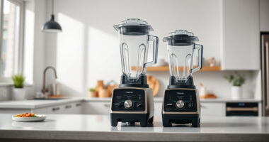 Best Vitamix Blenders for Nut Butter: Top Picks & Tips