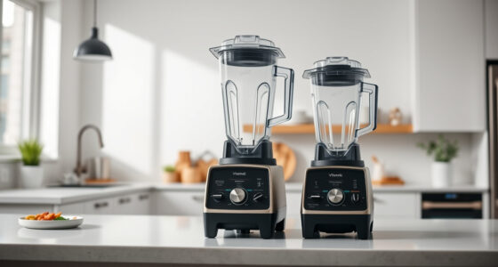 Best Vitamix Blenders for Nut Butter: Top Picks & Tips