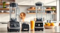 Best Vitamix Blenders for Protein Shakes