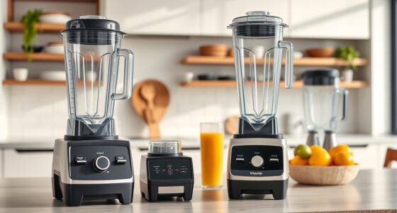 Best Vitamix Blenders for Protein Shakes