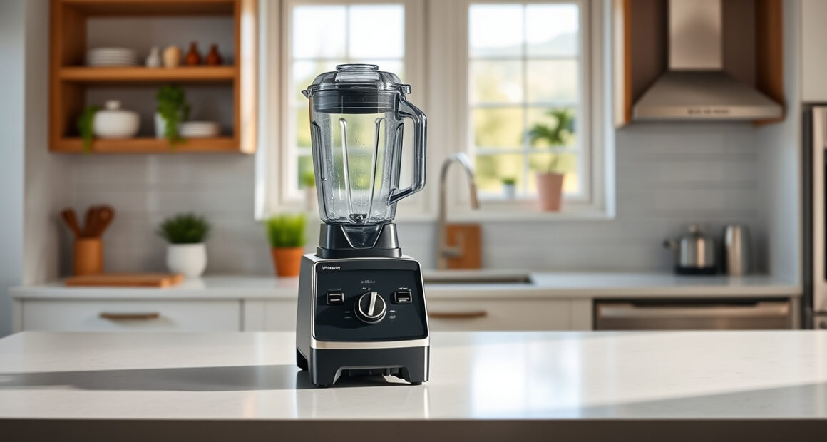 Best Vitamix Tamper in 2026: Top Accessories & Parts