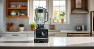 Best Vitamix Tamper in 2026: Top Accessories & Parts