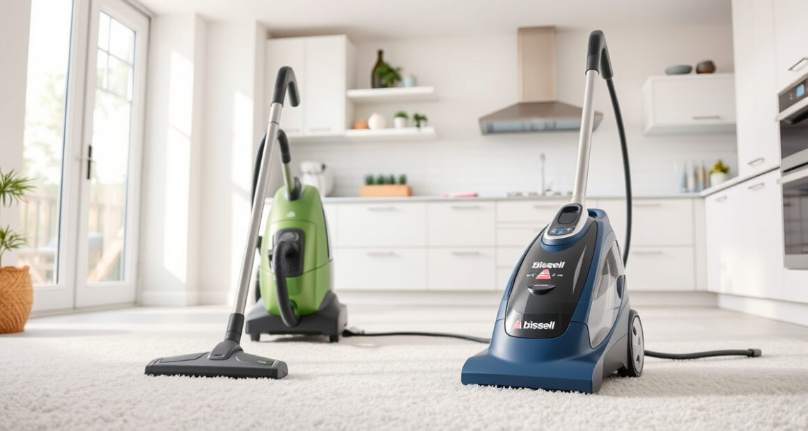 Bissell CrossWave Review: Pros, Cons, and Who It's For
