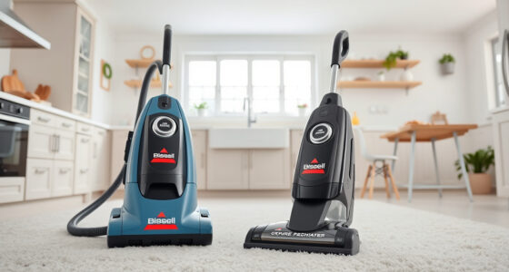Bissell CrossWave vs Bissell TurboClean: Full Comparison