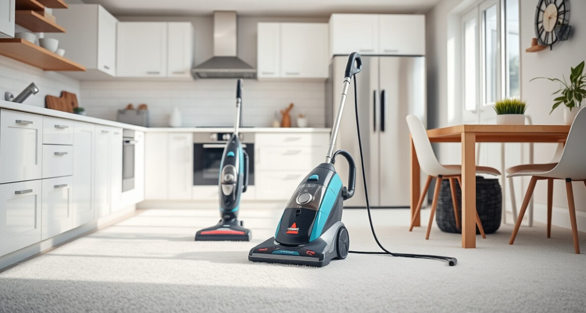 Bissell ProHeat 2X vs Bissell TurboClean: Full Comparison