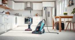 Bissell ProHeat 2X vs Bissell TurboClean: Full Comparison
