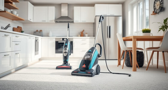 Bissell ProHeat 2X vs Bissell TurboClean: Full Comparison