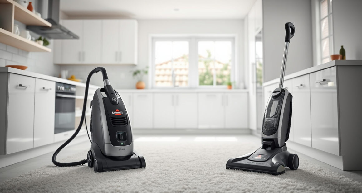 Bissell SpotClean Pro Review: Pros, Cons, and Who It's For