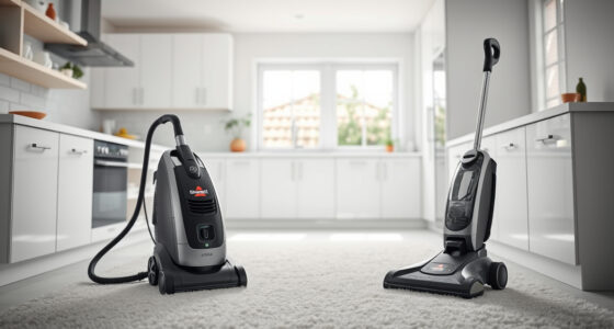 Bissell SpotClean Pro Review: Pros, Cons, and Who It's For