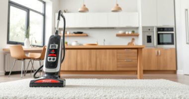 Bissell SpotClean Pro Review: Pros, Cons, and Who It's For