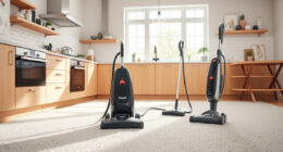 Bissell SpotClean Pro vs Bissell CrossWave: Full Comparison