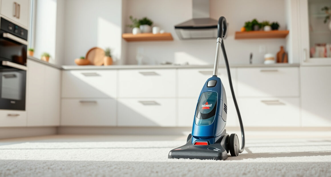 Bissell SpotClean Pro vs Bissell CrossWave: Full Comparison