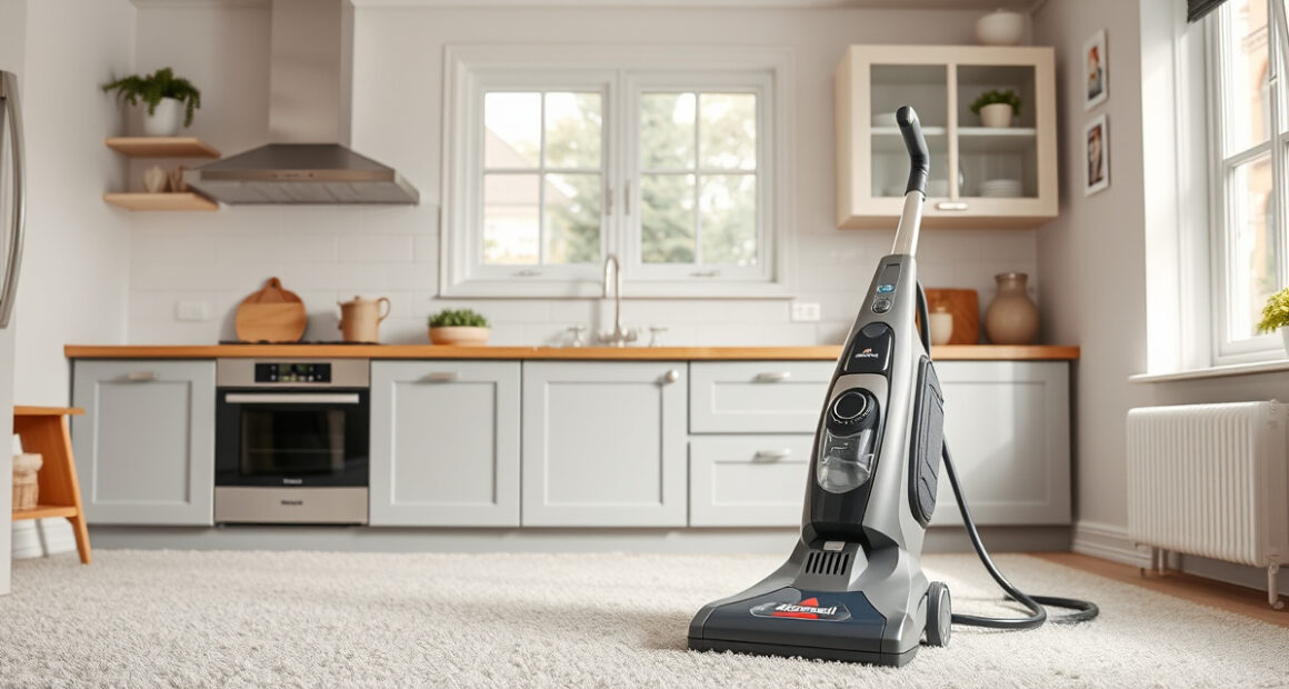 Bissell SpotClean Pro vs Bissell TurboClean: Full Comparison