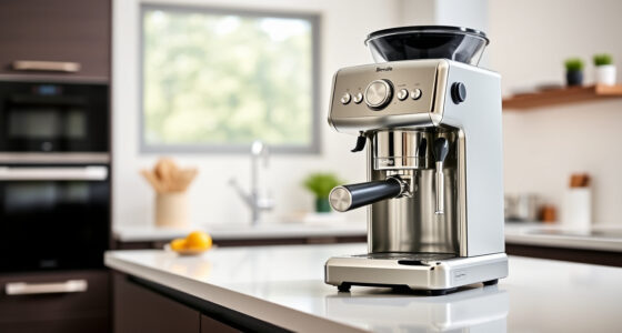 Breville Bambino Plus vs Breville Oracle Touch: Which Is Better?