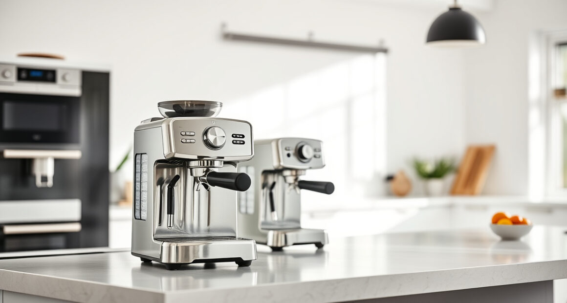 Breville Bambino Plus vs Breville Oracle Touch: Which Is Better for You