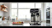 Breville Bambino Plus vs Breville Smart Oven Air: Full Comparison