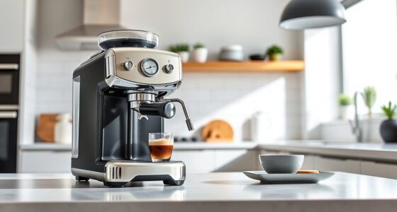 Breville Barista Pro vs Breville Smart Oven Air: Full Comparison