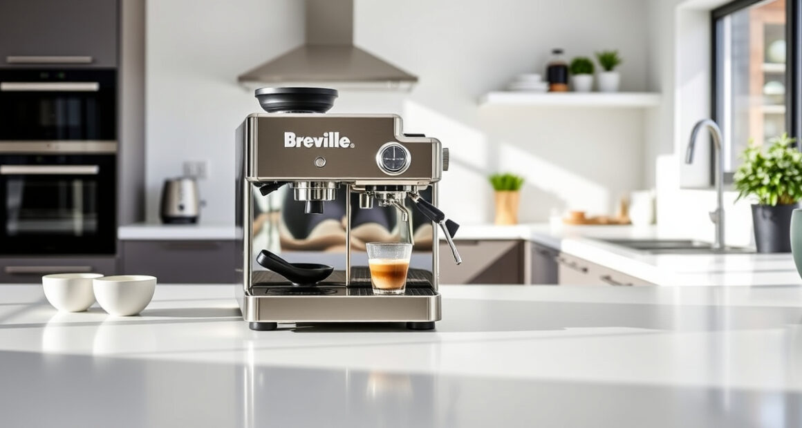 Breville Barista Pro vs Breville Smart Oven Air: Full Comparison