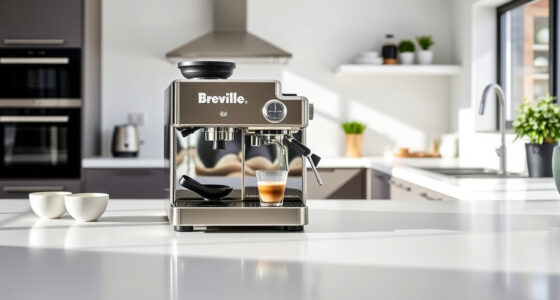 Breville Barista Pro vs Breville Smart Oven Air: Full Comparison