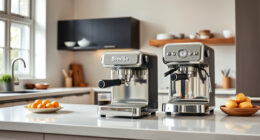 Breville Espresso Machines Roundup: Top Picks for Every Need