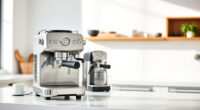 Breville Oracle Touch vs Breville Smart Oven Air: Full Comparison