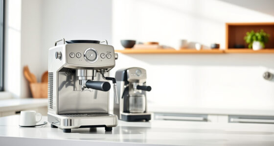 Breville Oracle Touch vs Breville Smart Oven Air: Full Comparison
