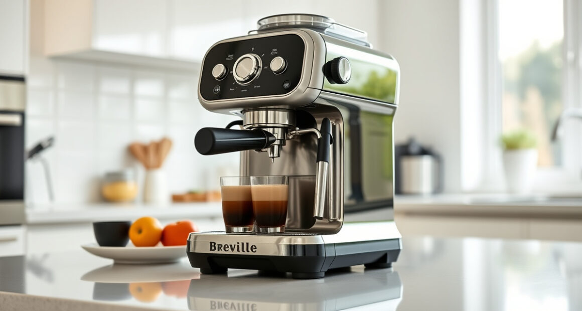 Breville Oracle Touch vs Breville Smart Oven Air: Full Comparison